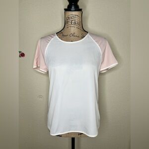 Banana Republic Cap Sleeve Blouse
